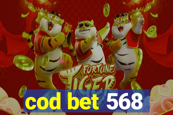 cod bet 568